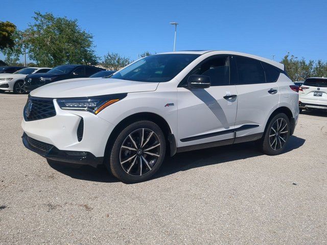 2025 Acura RDX A-Spec Advance