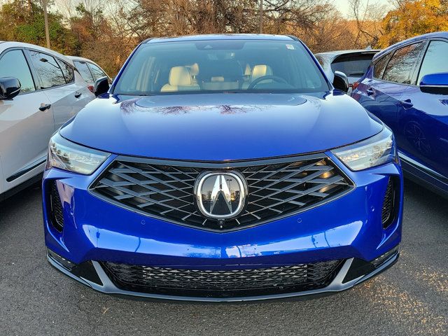 2025 Acura RDX A-Spec Advance