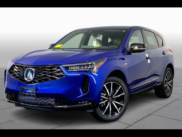 2025 Acura RDX A-Spec Advance