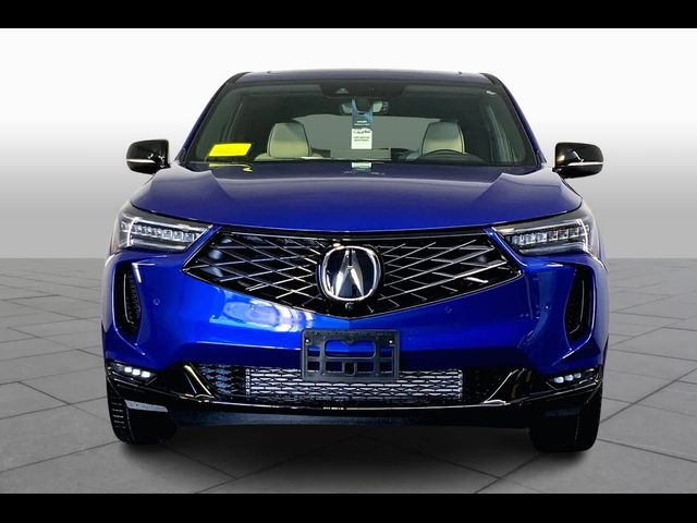 2025 Acura RDX A-Spec Advance