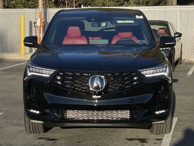 2025 Acura RDX A-Spec Advance