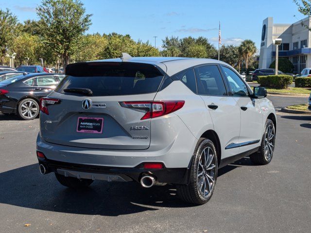 2025 Acura RDX A-Spec Advance