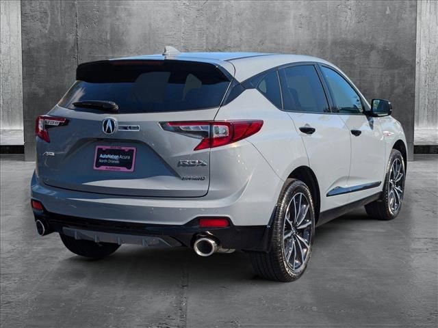 2025 Acura RDX A-Spec Advance