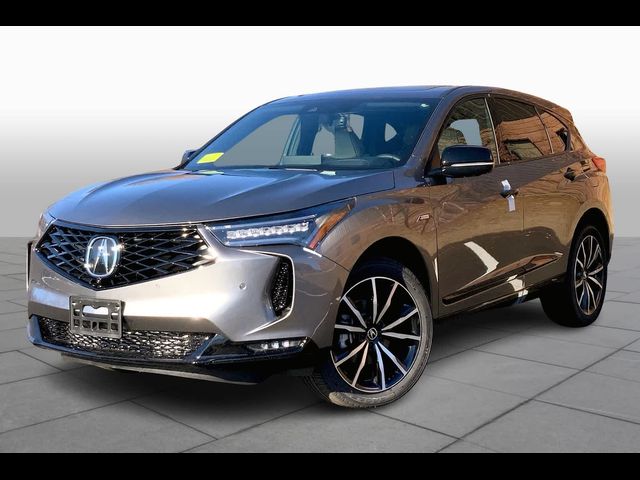 2025 Acura RDX A-Spec Advance