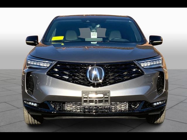 2025 Acura RDX A-Spec Advance