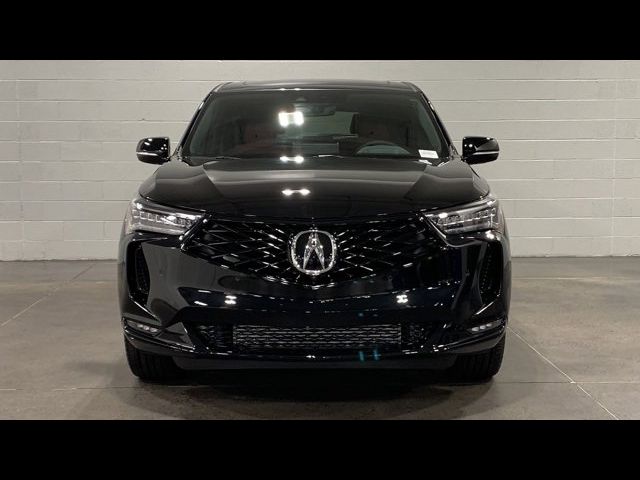 2025 Acura RDX A-Spec Advance