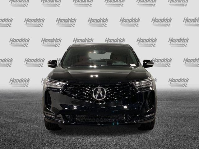 2025 Acura RDX A-Spec Advance