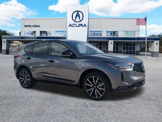 2025 Acura RDX A-Spec Advance