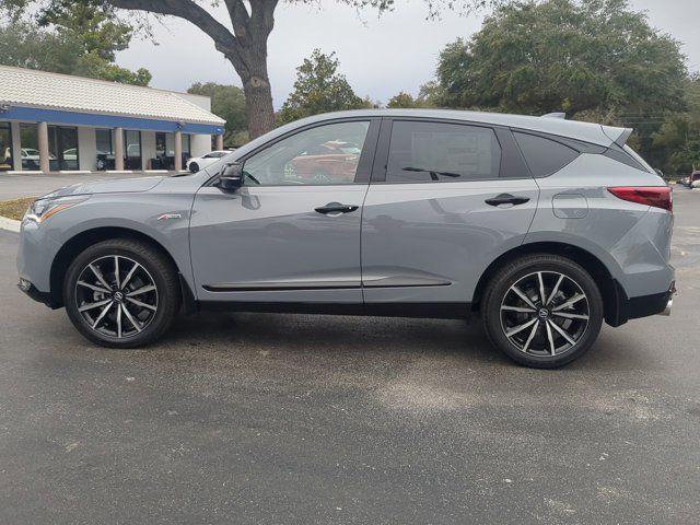 2025 Acura RDX A-Spec Advance