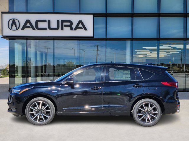 2025 Acura RDX A-Spec Advance