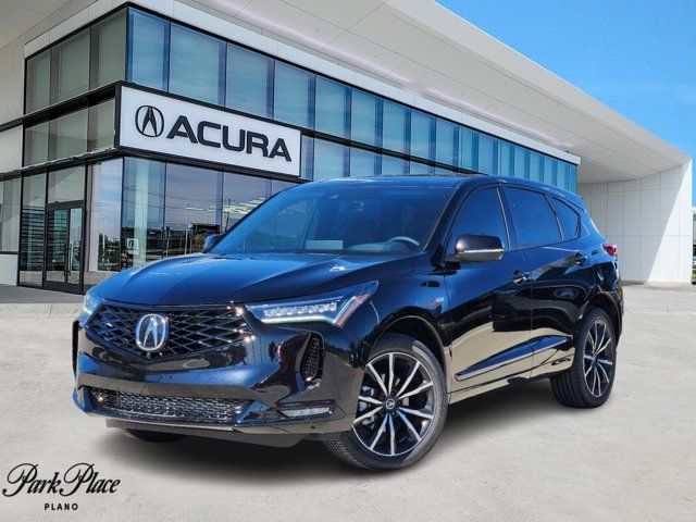 2025 Acura RDX A-Spec Advance