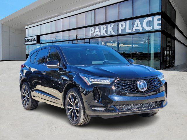 2025 Acura RDX A-Spec Advance