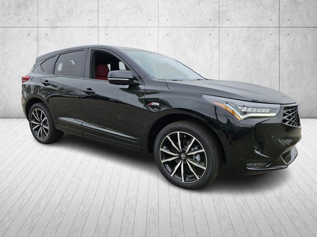 2025 Acura RDX A-Spec Advance