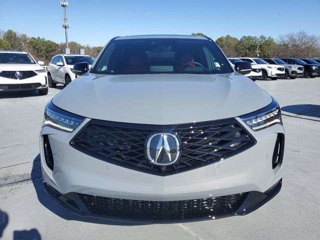 2025 Acura RDX A-Spec Advance