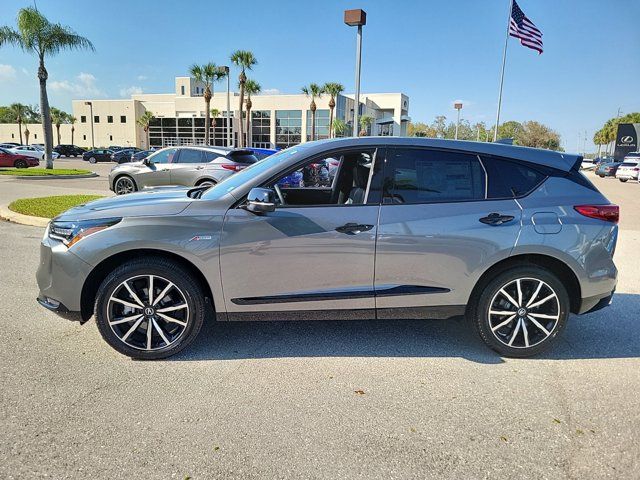 2025 Acura RDX A-Spec Advance