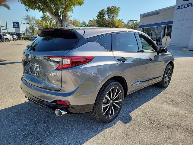 2025 Acura RDX A-Spec Advance