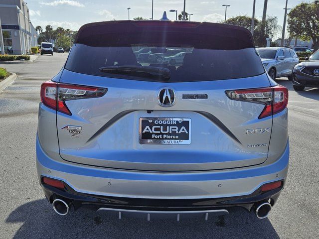 2025 Acura RDX A-Spec Advance