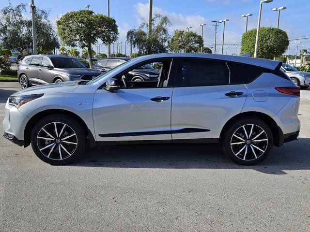2025 Acura RDX A-Spec Advance
