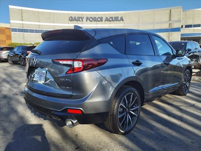 2025 Acura RDX A-Spec Advance