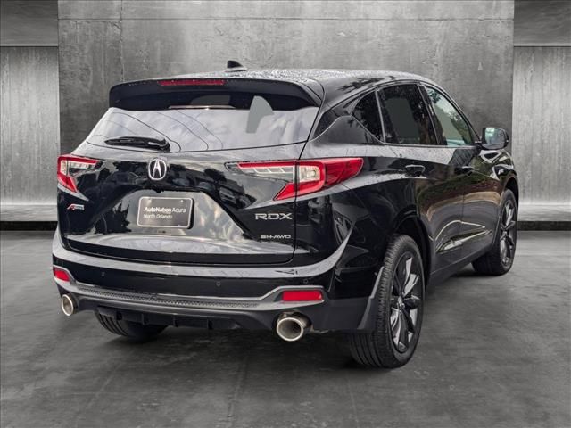 2025 Acura RDX A-Spec