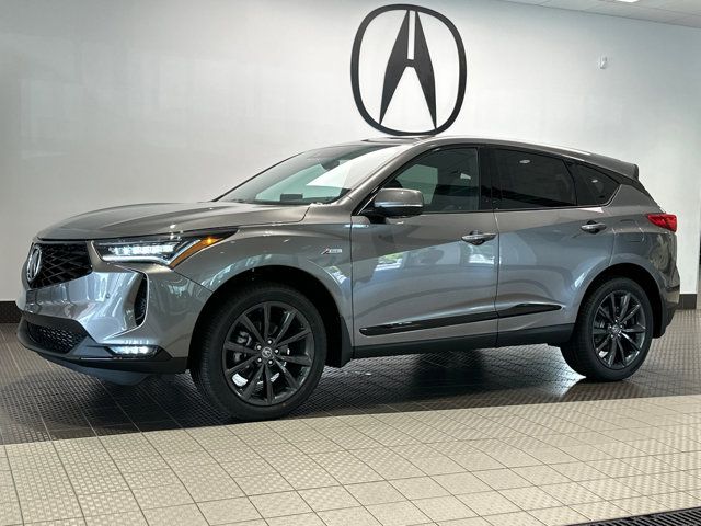 2025 Acura RDX A-Spec