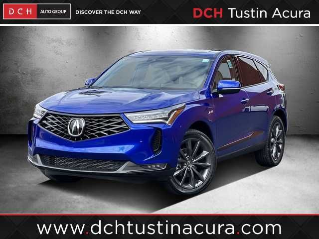 2025 Acura RDX A-Spec