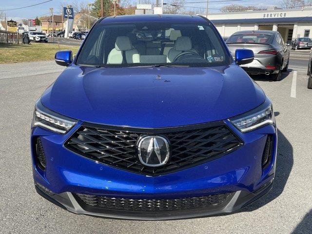 2025 Acura RDX A-Spec