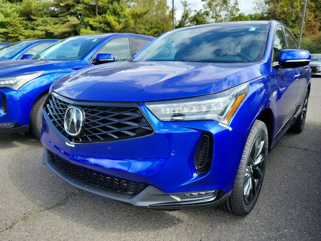 2025 Acura RDX A-Spec