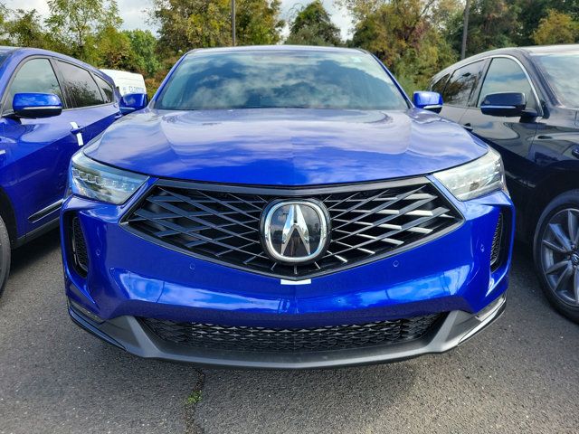 2025 Acura RDX A-Spec