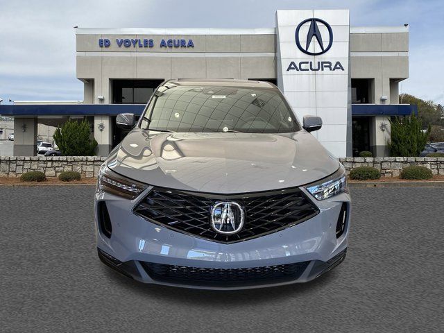 2025 Acura RDX A-Spec