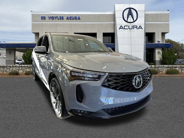 2025 Acura RDX A-Spec