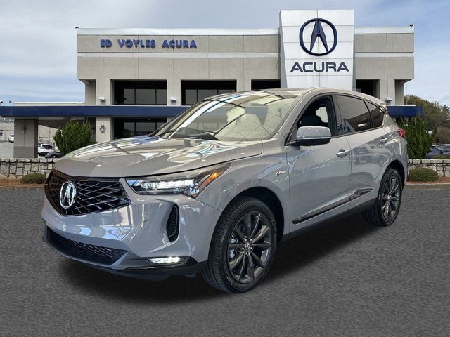 2025 Acura RDX A-Spec