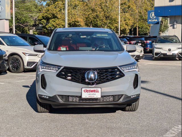 2025 Acura RDX A-Spec