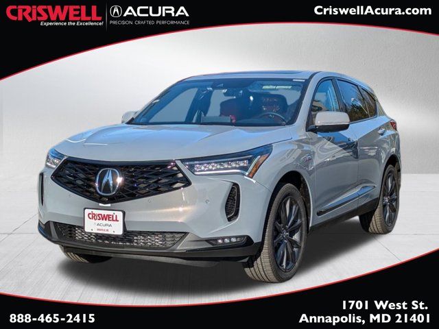 2025 Acura RDX A-Spec