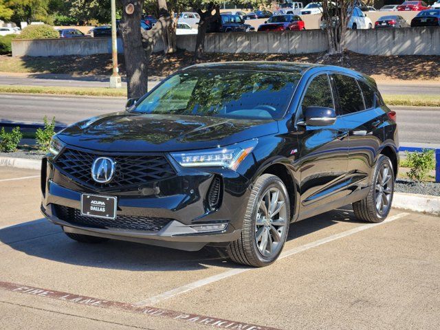 2025 Acura RDX A-Spec