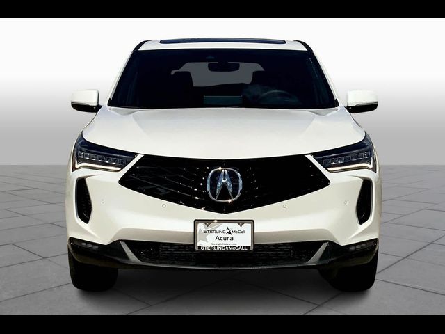 2025 Acura RDX A-Spec