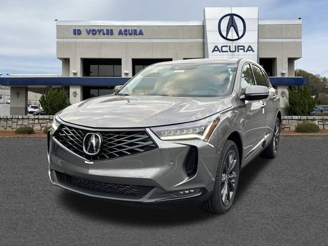 2025 Acura RDX A-Spec