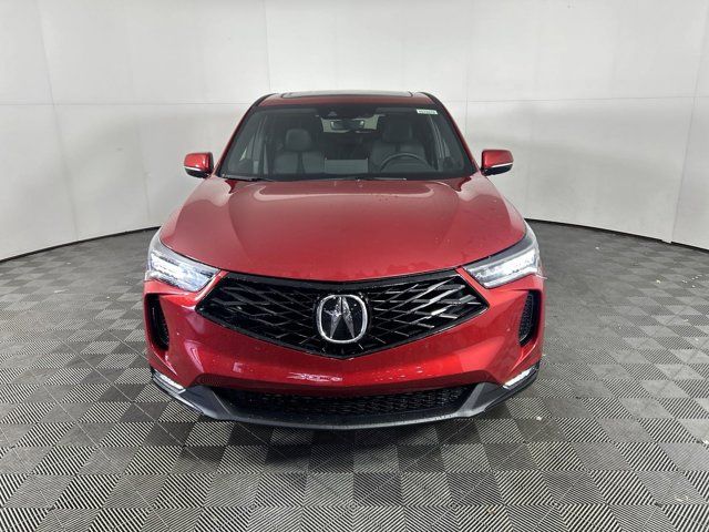 2025 Acura RDX A-Spec