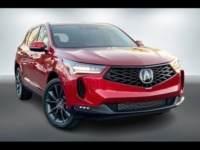 2025 Acura RDX A-Spec