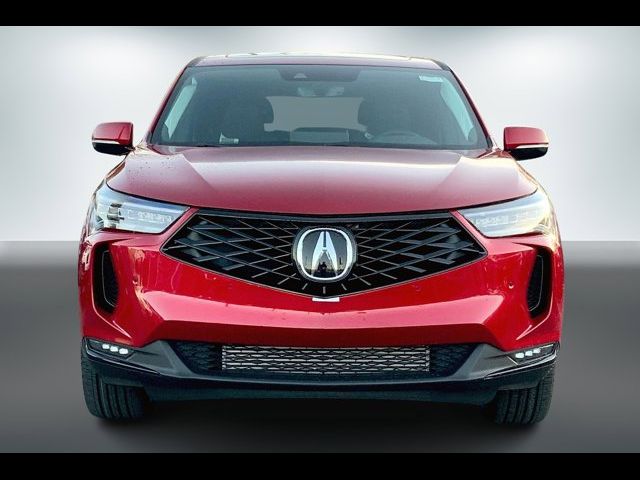 2025 Acura RDX A-Spec