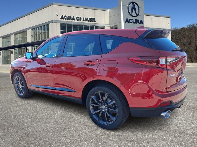 2025 Acura RDX A-Spec