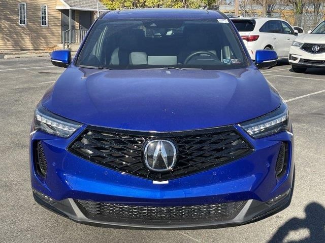 2025 Acura RDX A-Spec