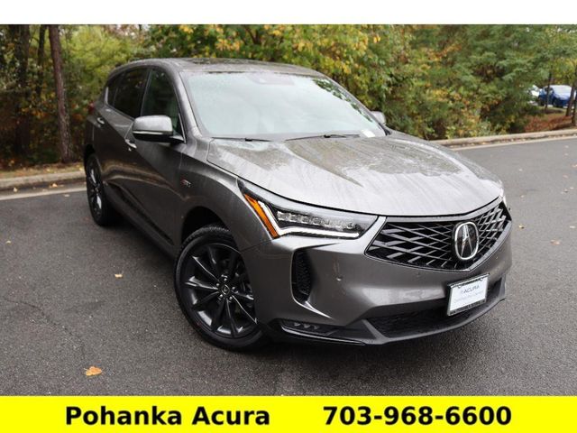 2025 Acura RDX A-Spec