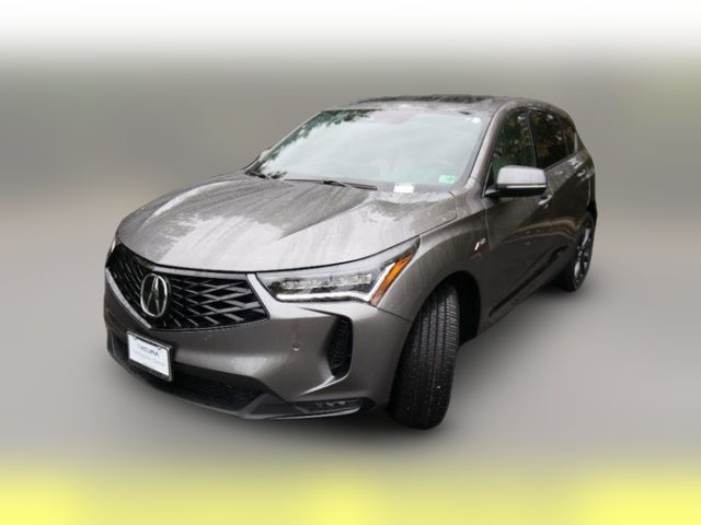 2025 Acura RDX A-Spec