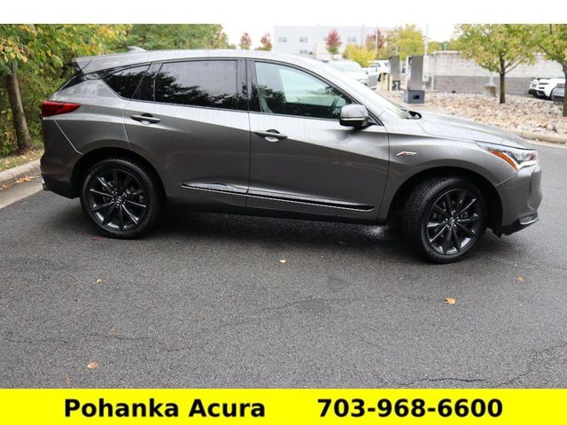 2025 Acura RDX A-Spec