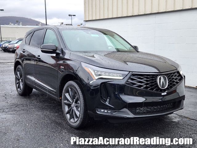 2025 Acura RDX A-Spec