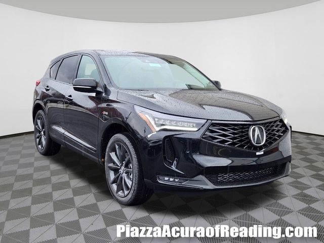 2025 Acura RDX A-Spec