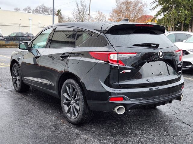 2025 Acura RDX A-Spec