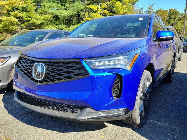 2025 Acura RDX A-Spec