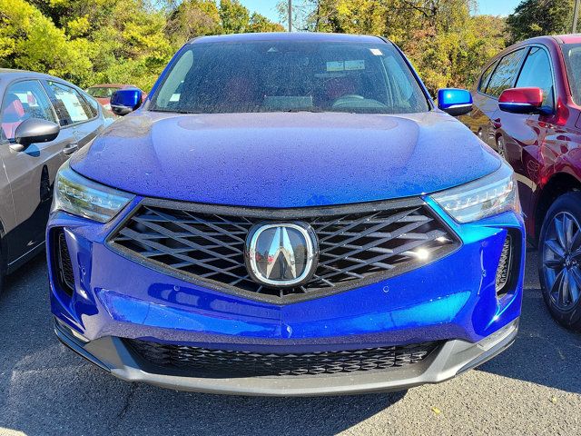 2025 Acura RDX A-Spec